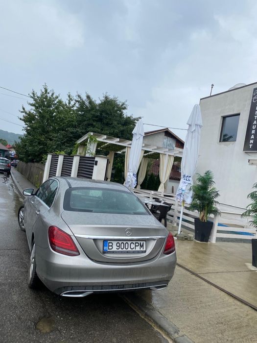 Vand Mercedes Benz C180
