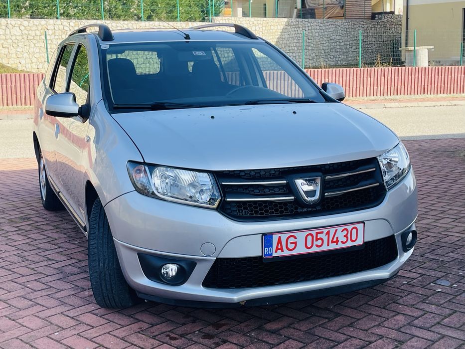 Dacia Logan 0.9 TCE, scaune incalzite, senz parcare..varianta Prestige