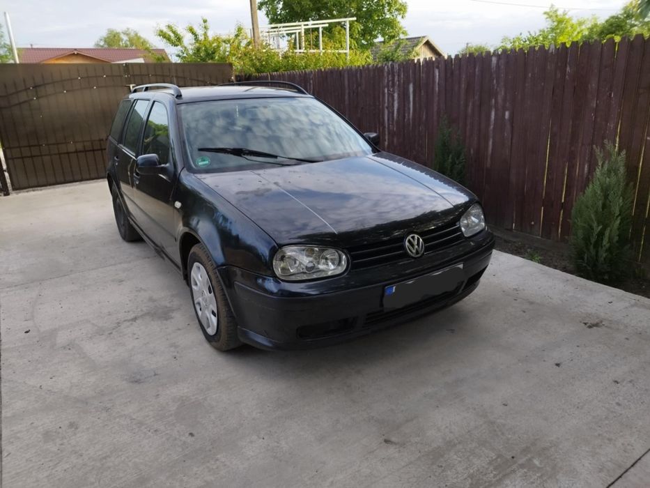 Piese vw golf 4 1.6 sr
