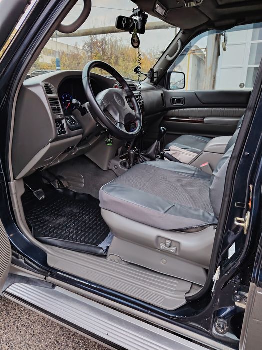 De vânzare Nissan Patrol y61 3.0 autoturism 7 locuri!