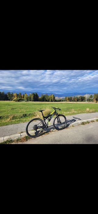 MTB full suspension KTM Scarp 294 L