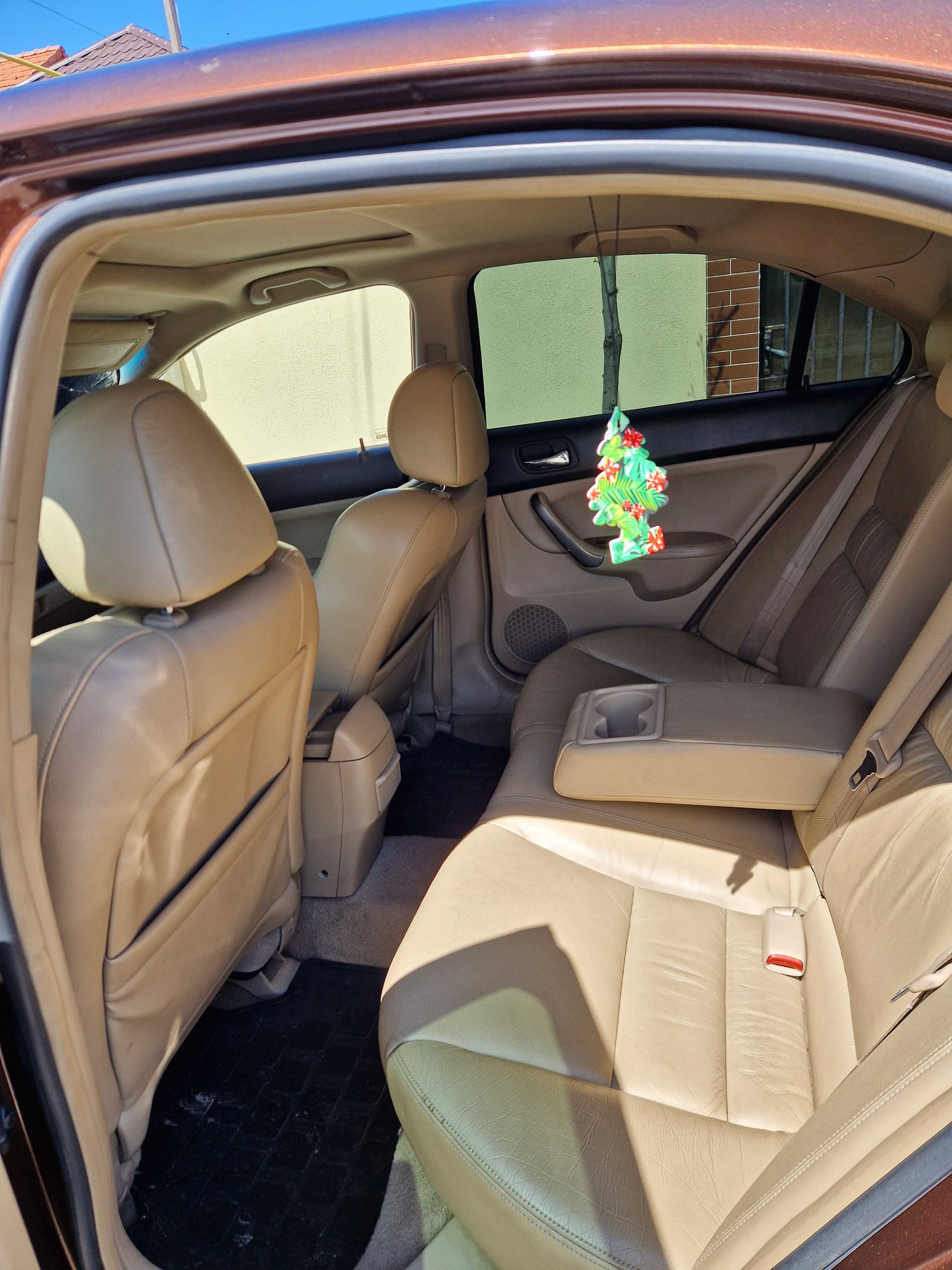 Honda Accord 2008 GPL