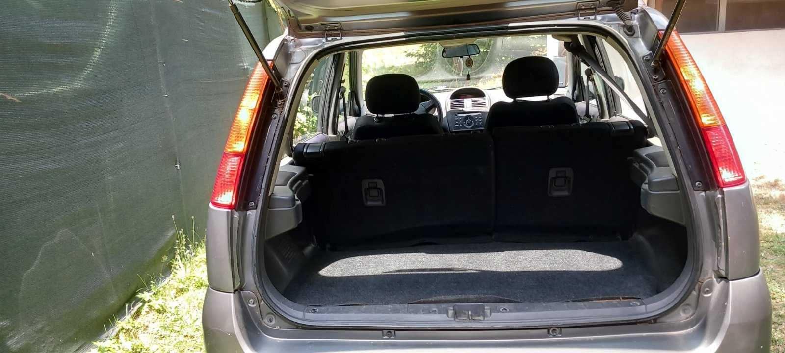 Субару Джъсти 4x4