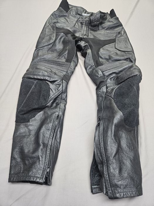 Pantaloni moto din piele 32/30 TEXPEED