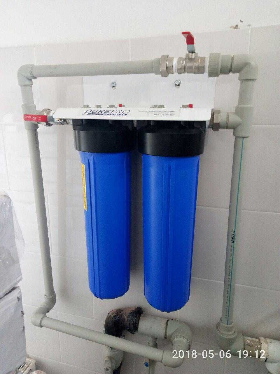 Фильтры воды для скважин