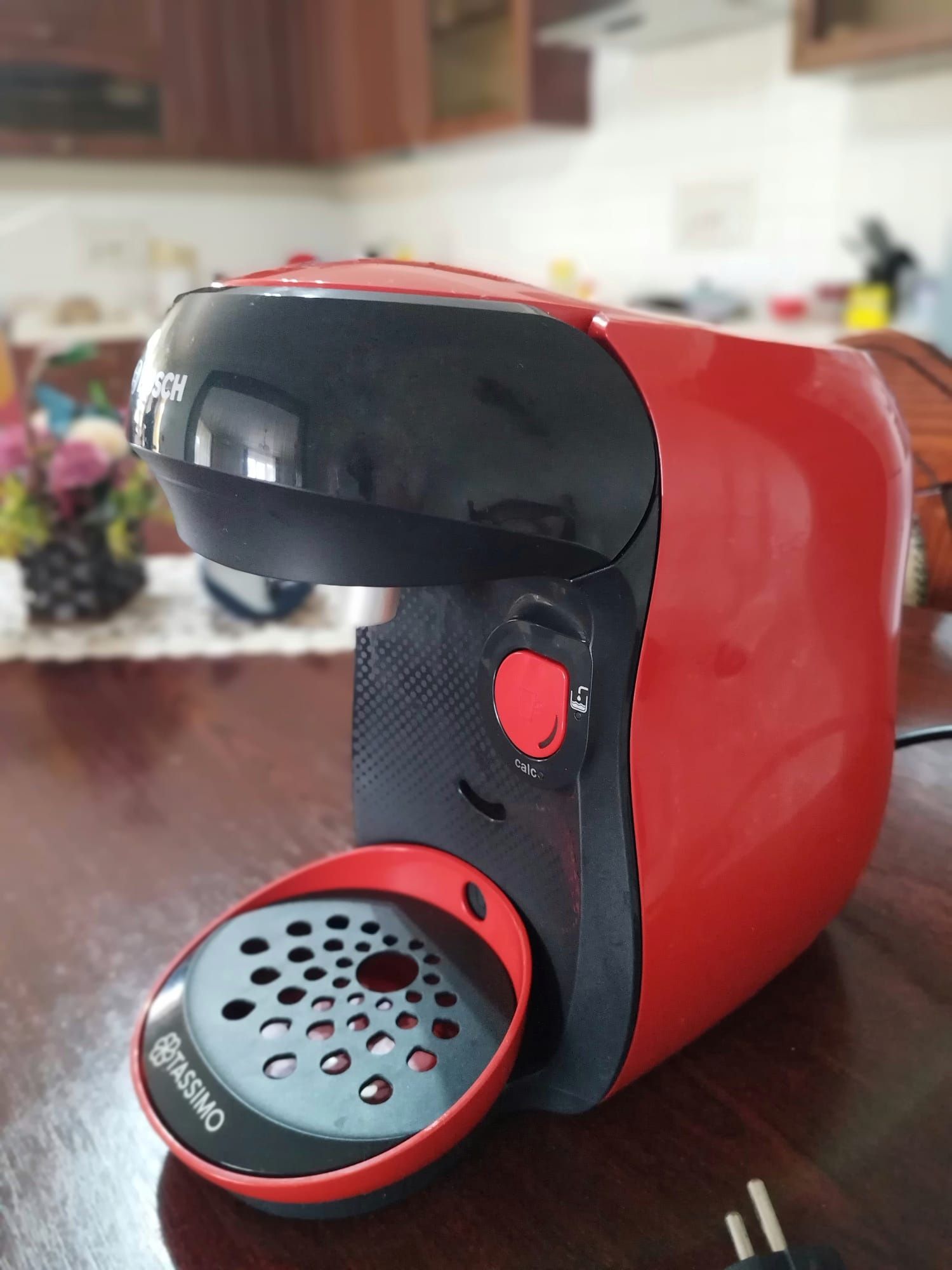 Aparat cafea Tassimo Bosch