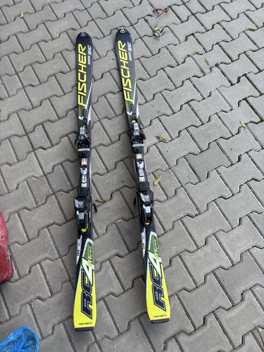 Fischer race sc ски