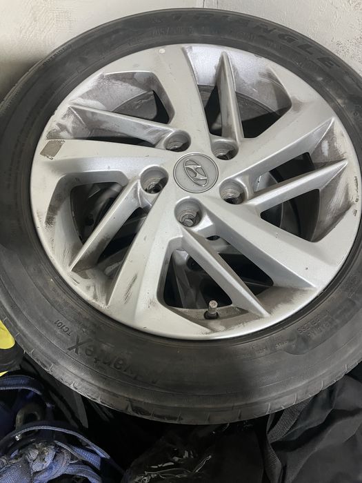 Диски 16 го размера