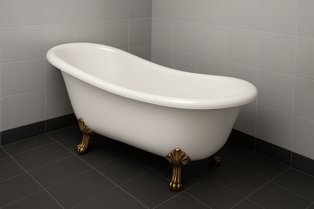Vând cada freestanding