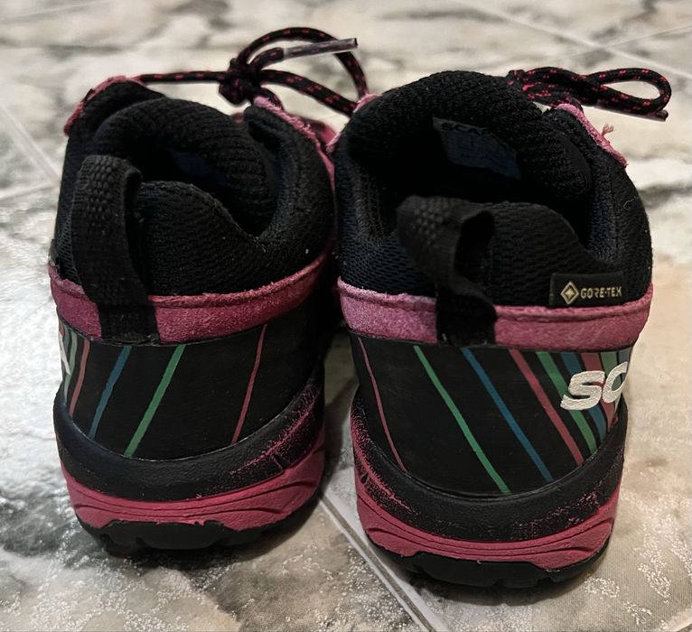 туристически обувки за дете SCARPA