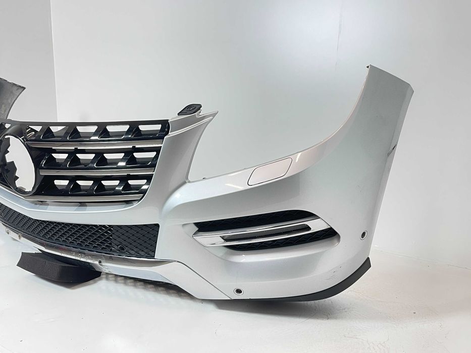 Mercedes ML166 предна броня