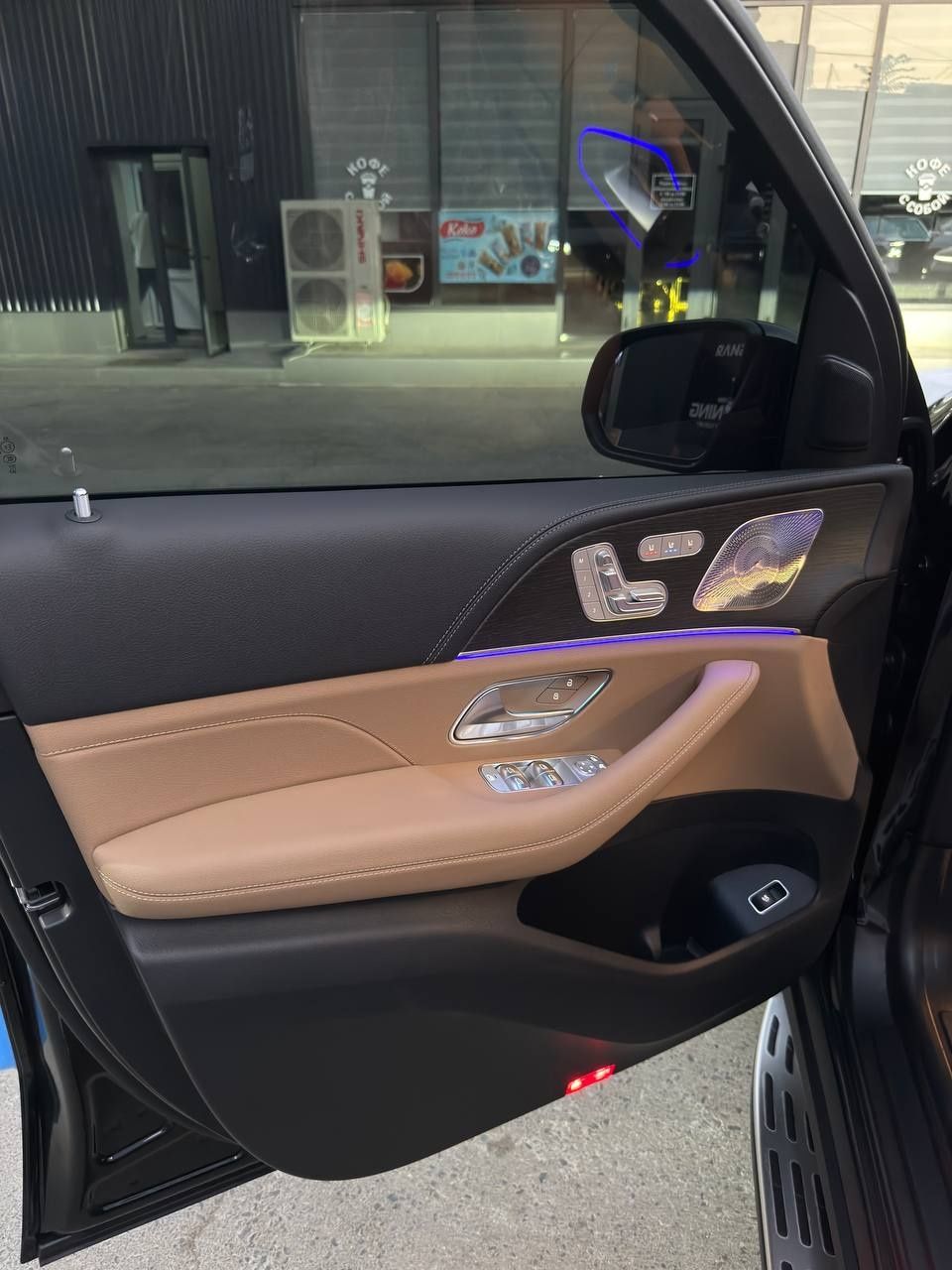 Mercedes-Benz gls 450