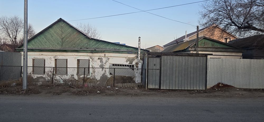 Времянка Балыкши