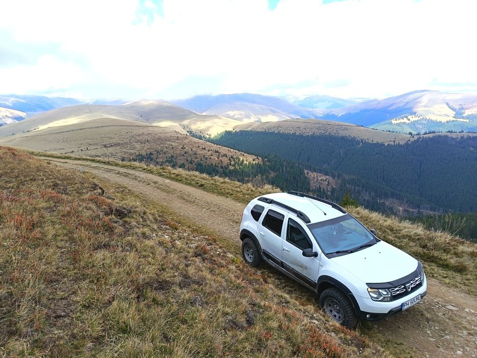 Dacia Duster 4x4 1.5dci fără adblue