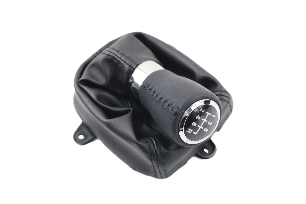 Топка за скоростен лост с Маншон за Хонда Honda Accord VIII 08-14 6ск.