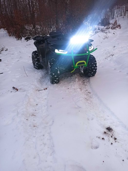 Vând ATV- Segway At5 L