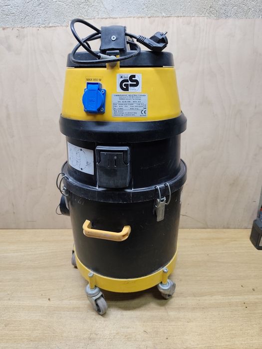 Промишлена прахосмукачка Ronda 200 H Power