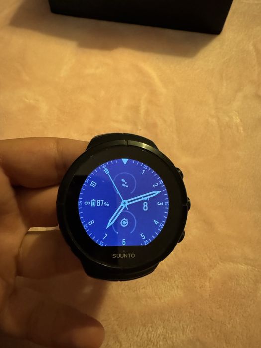 Часовник Sunto Spartan ultra