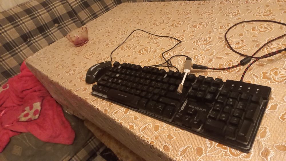 Переходник клавиатура мышка для телефона тайипси вход