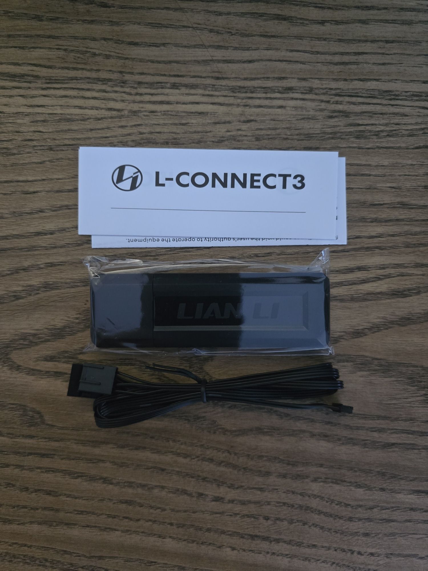 Lian Li Вентилатори UNI FAN SL120 Wireless