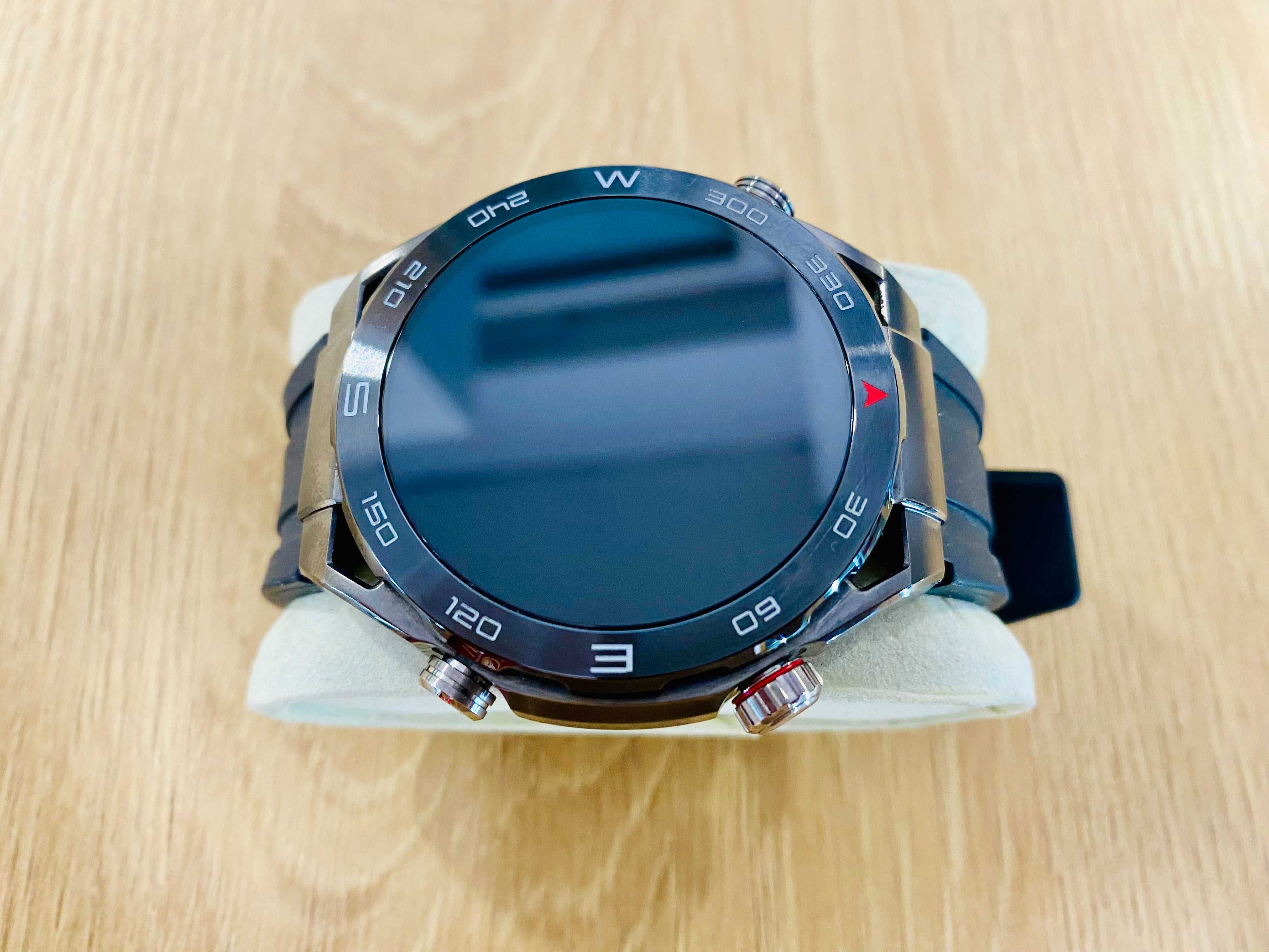 НОВ !!! Huawei Watch Ultimate Expedition, Black