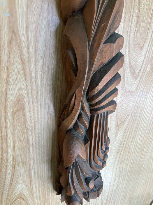 Авторска дърворезба