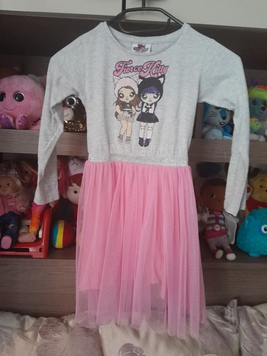 Rochite de fetite și incaltaminte