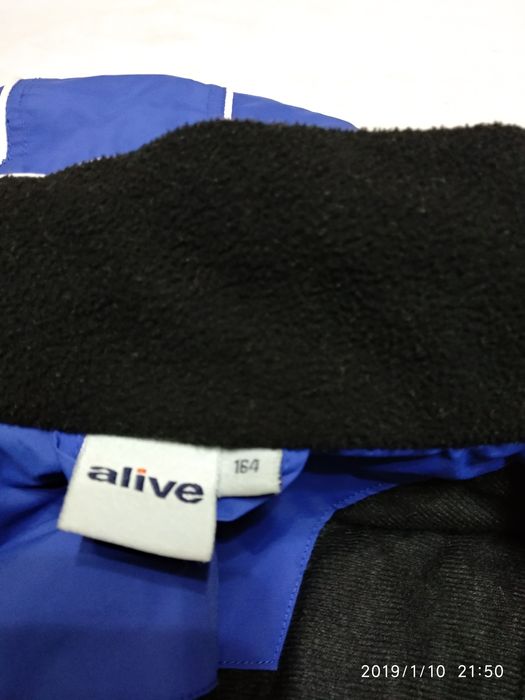 Geaca ski  Alive pt copii
