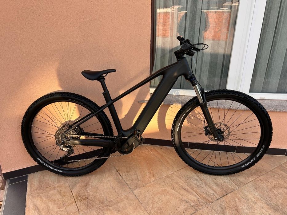 Bicicleta electrica Cube Stereo Bosch Cx5 bat 800 w 2025