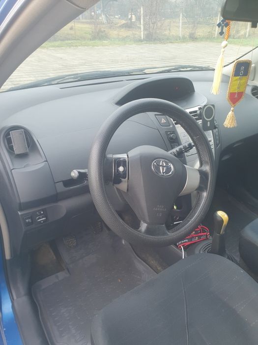 Toyota Yaris 1,4 D-4D
