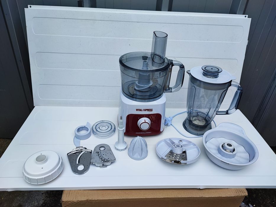 Robot de bucatarie multiprocesor Vital Xpress pentru procesarea alimen