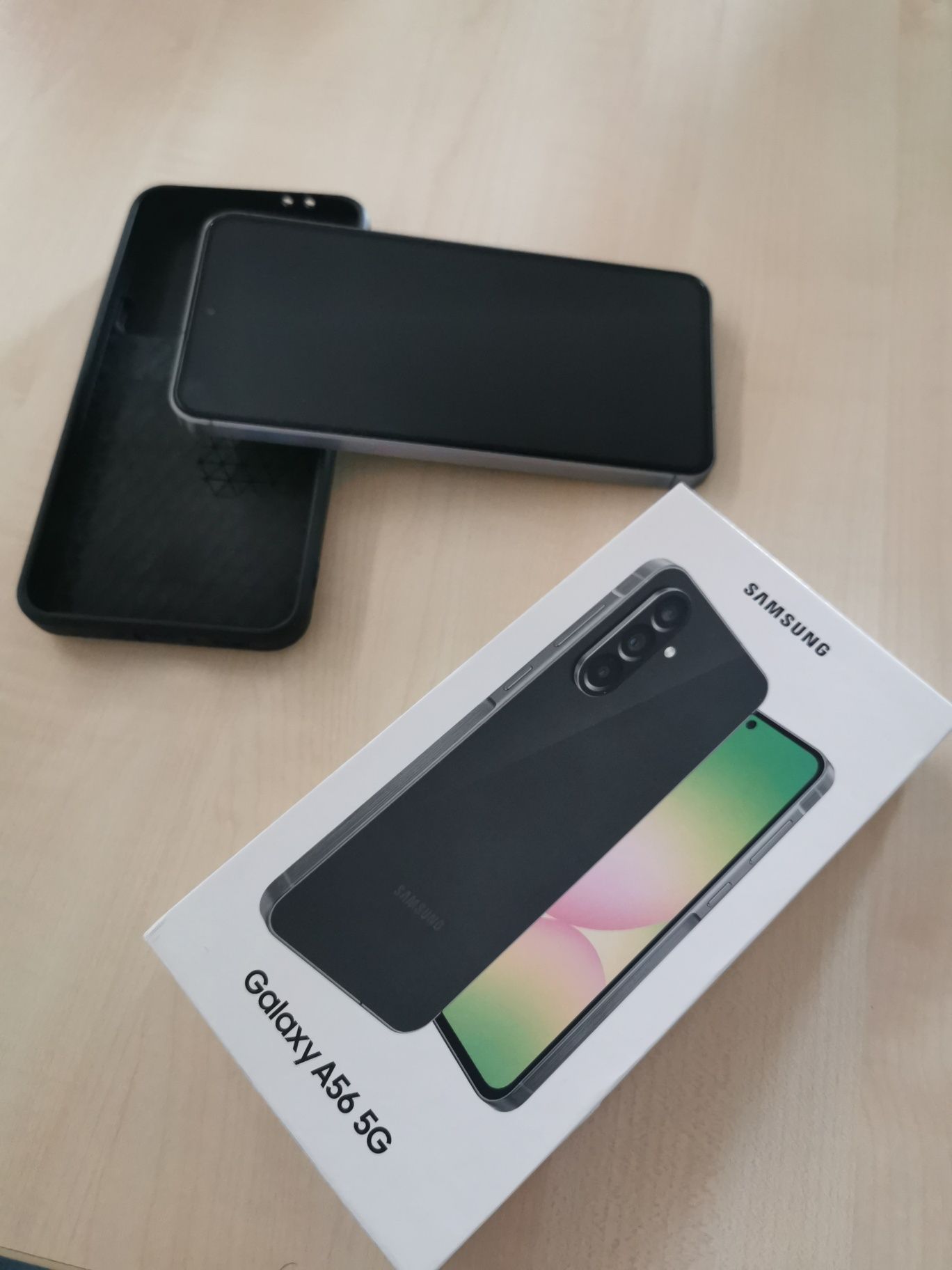Samsung galaxy A56 Nou