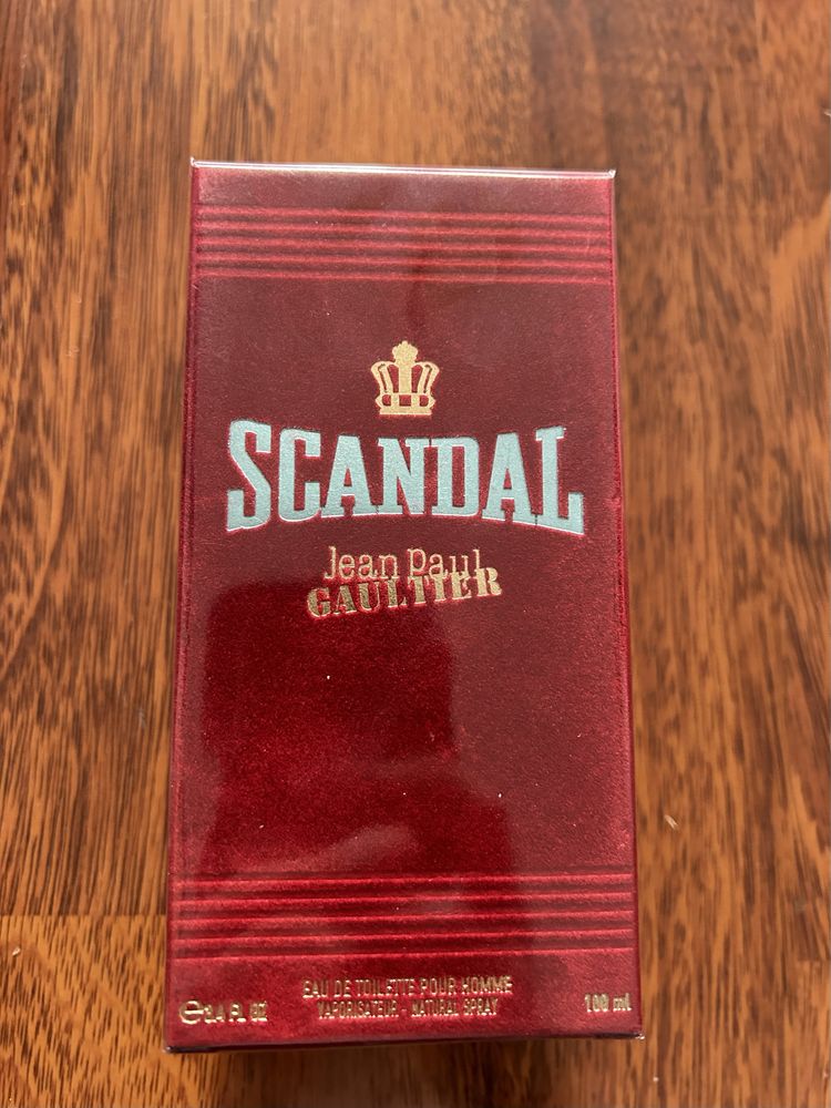 Jean Paul Gaultier Scandal Pour Homme Eau de Toilette apa toaleta