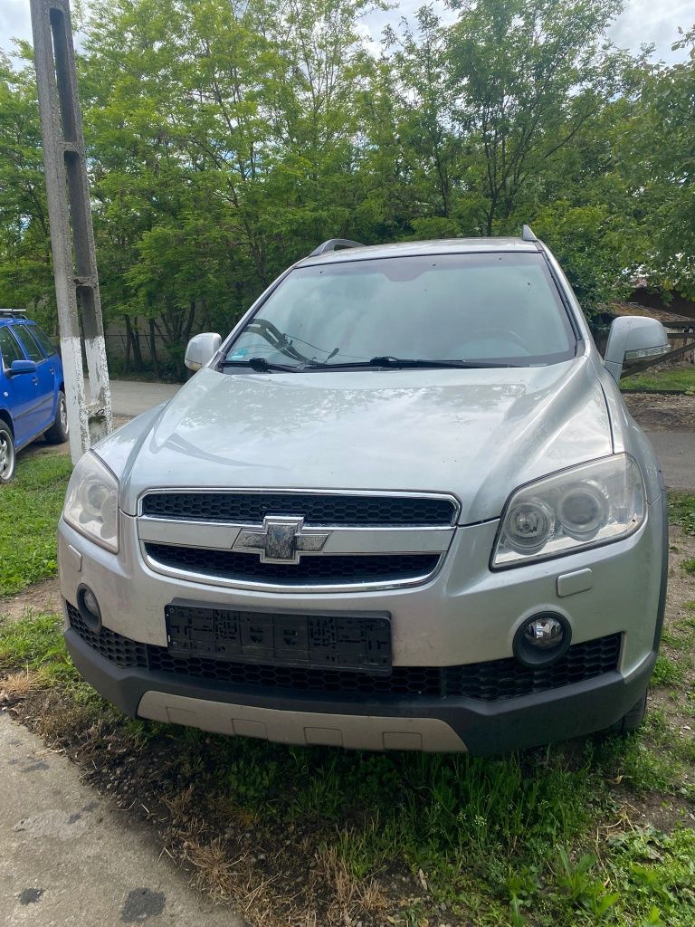 Chevrolet captiva