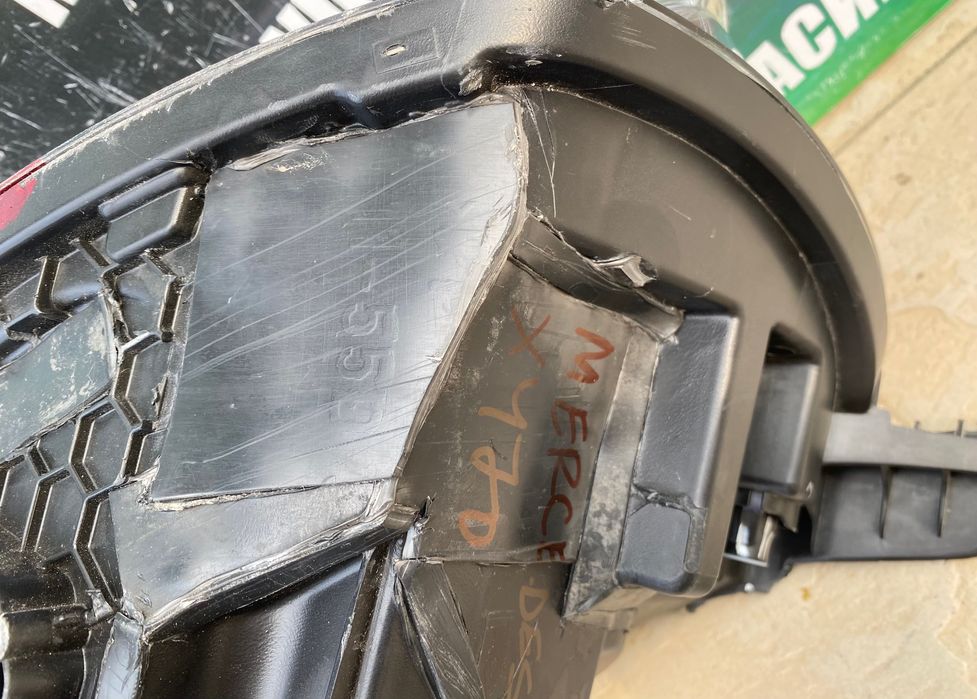 Фар far десен фарове Led за Мерцедес Х-класа Mercedes X-klasa W470