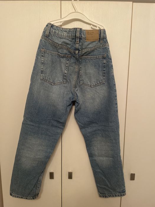 Blugi MANGO 11-12 ani