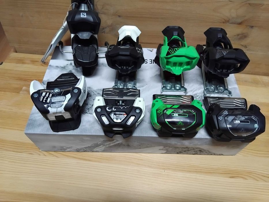 Ски Автомати Tyrolia Attack 13