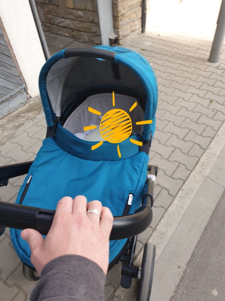 Детска количка Mutsy IGO
