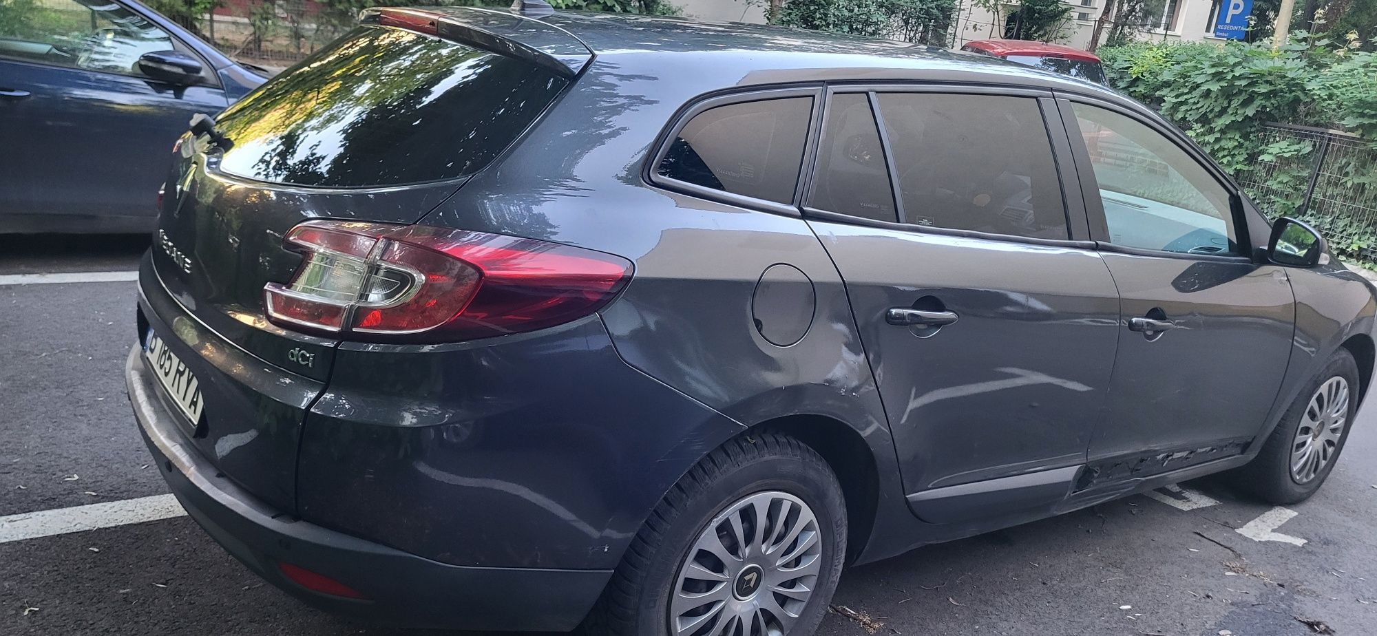Renault Megane 3 Hatchback