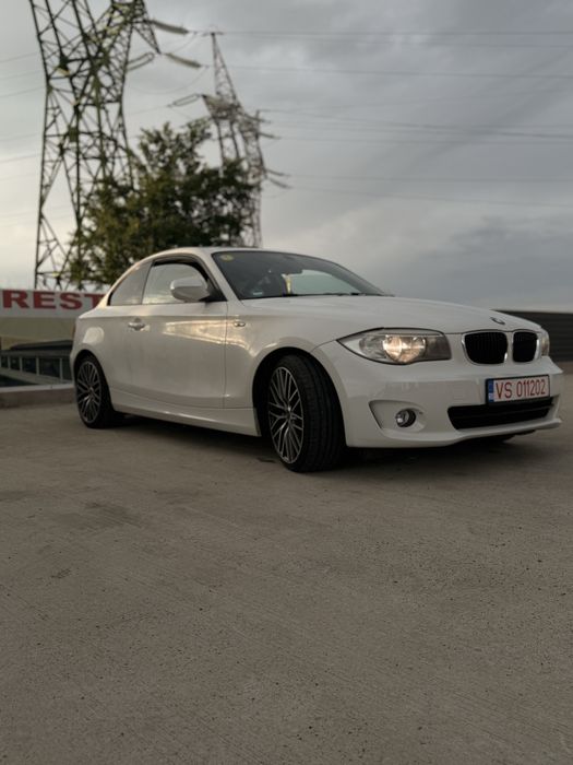BMW 118 d  ,  e 82 recent inmatriculat !