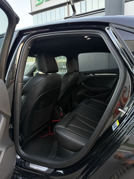 Audi S3 8V 390hp DSG Limousine Sedan