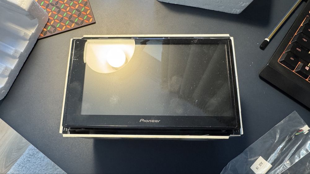 pioneer sph-da160dab 2дин навигация