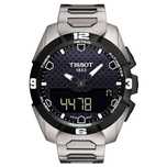 ceas smartwatch TISSOT T TOUCH expert solar