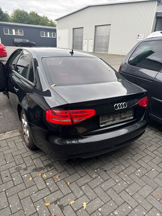 AUDI A4 automată Defecta 2013