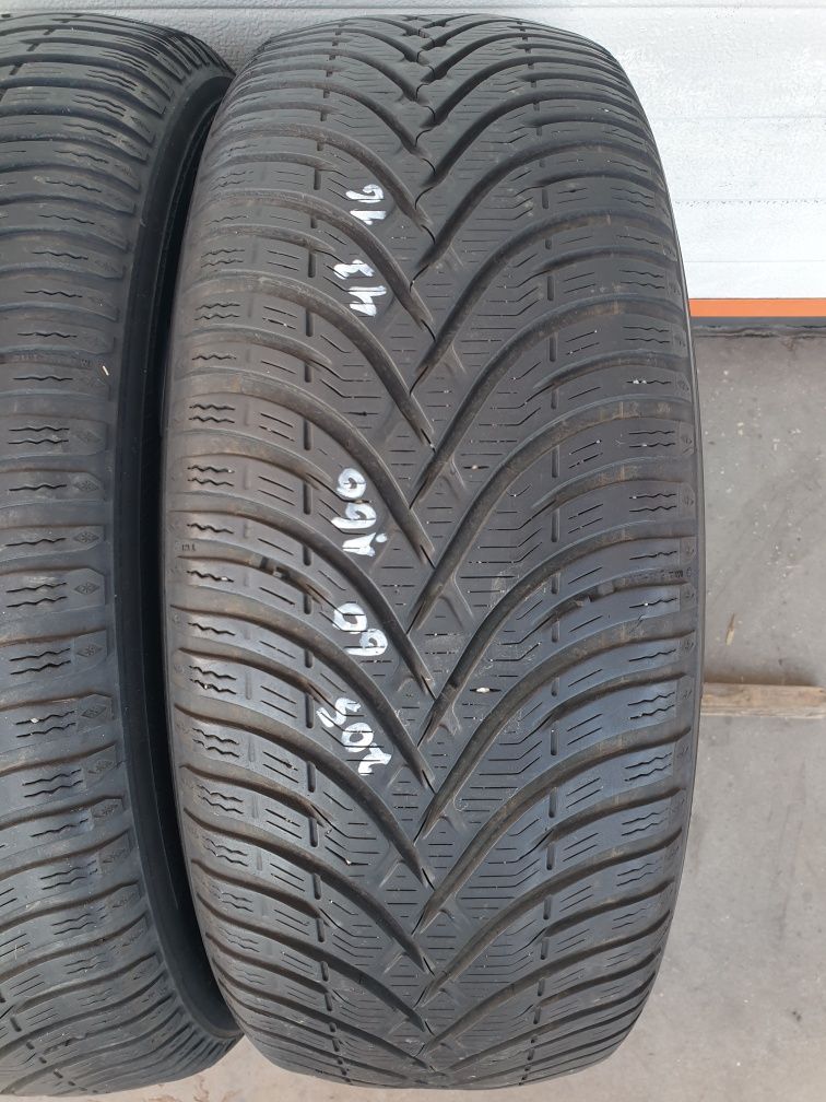 Зимни гуми 2 броя KLEBER Krisalp HP3 205 60 R16 дот 4316