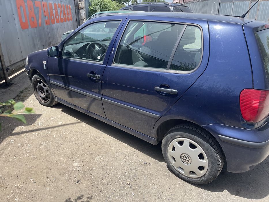 vw polo 6n2 na chasti поло на части 1.0 бензин