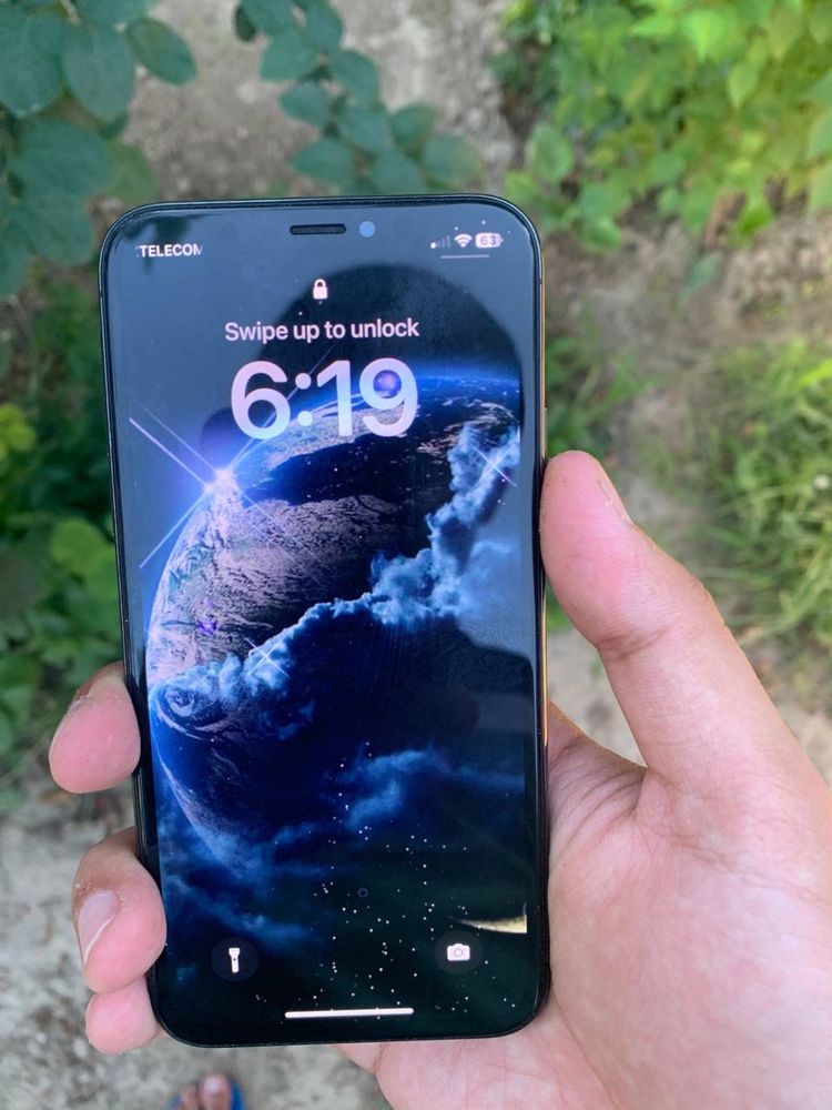 Iphone X LLA IOS 16