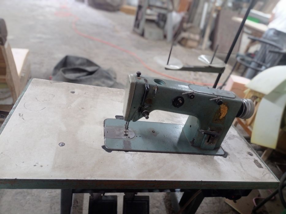 промышленная швейная машина