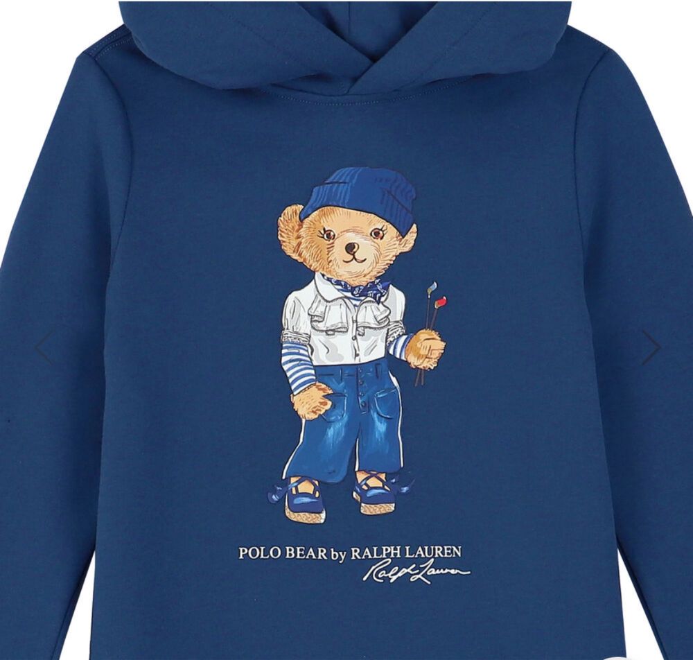 Rochie Hanorac Ralph Lauren Polo Bear