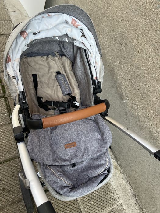 Бебешка количка